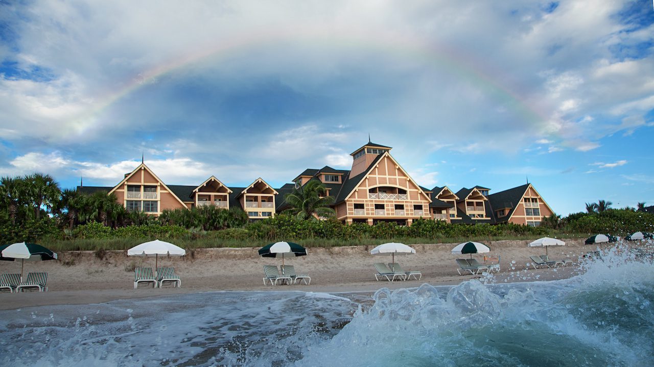 Disney S Vero Beach Resort Comemora Anos De Magia Viajando Para