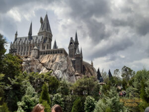 Harry Potter and the Forbidden Journey