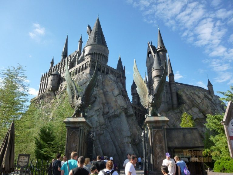 Harry Potter and the Forbidden Journey fechará no dia 8 de junho para manutenção