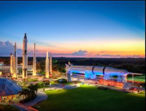 NASA Kennedy Space Center Visitor Complex e TM Latin America promovem evento em SP