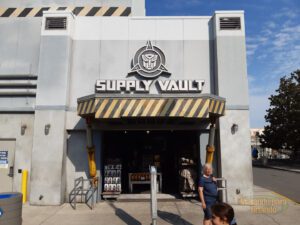 Supply Vault