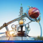 Astro Orbiter fechará para reforma prolongada no Magic Kingdom em 2025