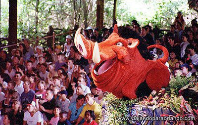 benjamin thompson pumbaa 2000