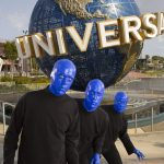 Cirque du Soleil adquire Blue Man Group