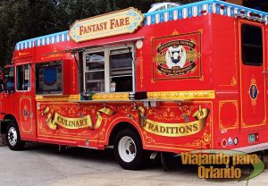 Food Truck - Fantasy Fare