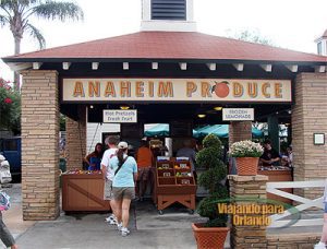 Anaheim Produce Company