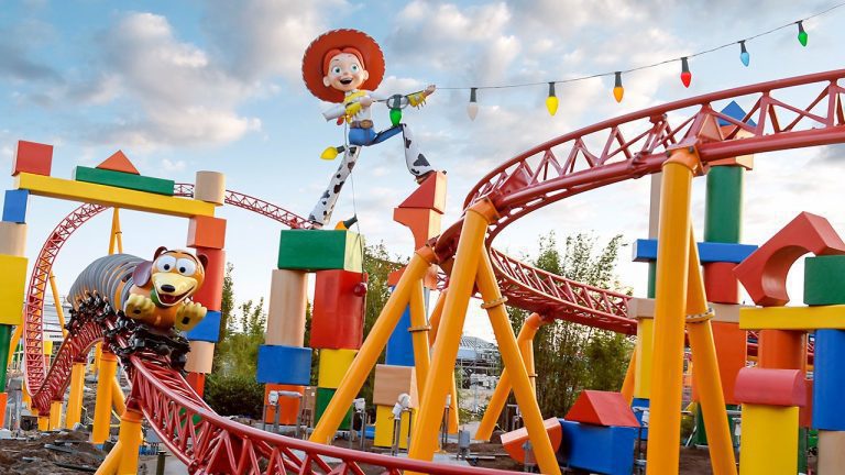 Toy Story Land será inaugurada no dia 30 de junho de 2018