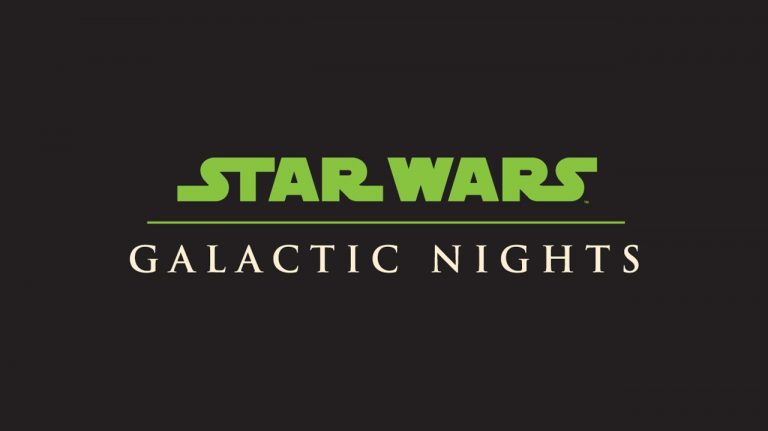 Já é possível adquirir ingressos para o evento Star Wars: Galactic Nights do dia 27 de maio de 2018