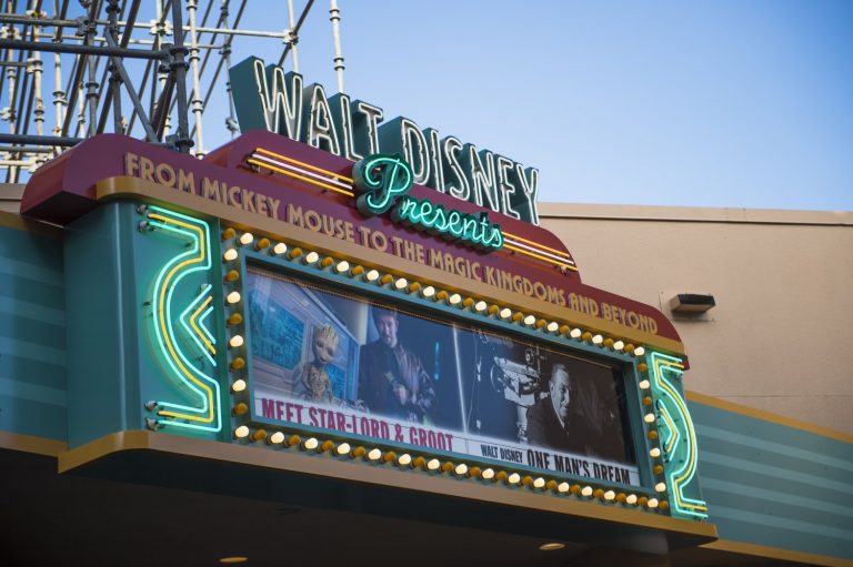 Walt Disney Presents fechará para reforma no dia 12 de fevereiro