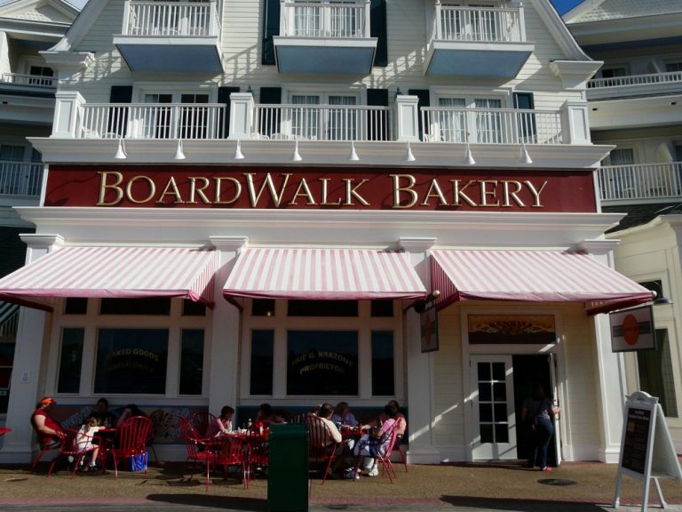 BoardWalk Bakery irá reabrir como BoardWalk Deli