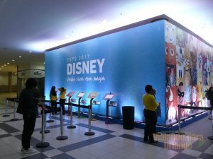 O VPO compareceu na Expo Disney 2017
