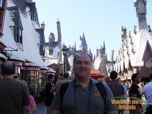 Um passeio por The Wizarding World of Harry Potter