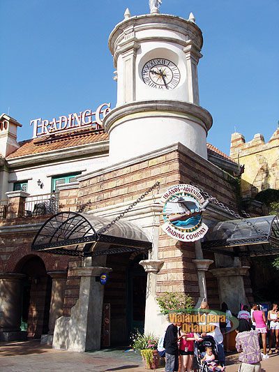 Islands of Adventure Trading Company