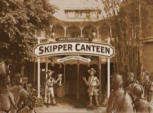 Jungle Navigation Co. Ltd. Skipper Canteen
