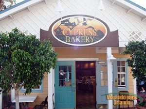 Cypress Bakery