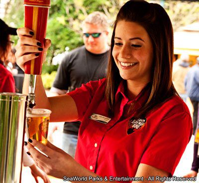 Bands, Brew & BBQ está de volta aos parques SeaWorld Orlando e Busch Gardens Tampa