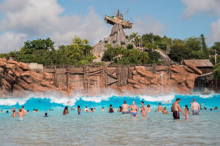 O Disney PhotoPass está de volta aos parques aquáticos da Disney