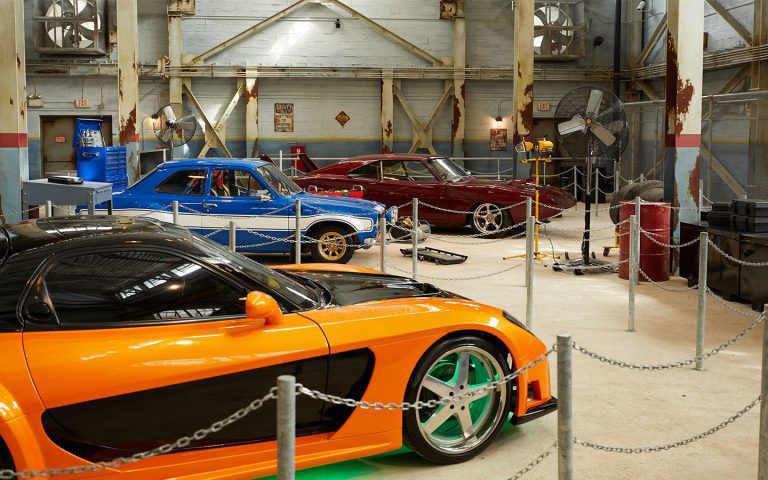 Já está em funcionamento a atração Fast & Furious – Supercharged no parque Universal Studios Florida