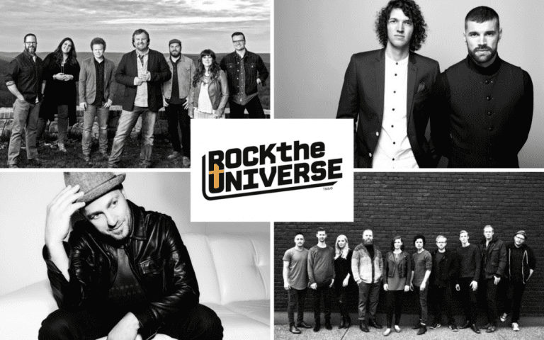 O festival de música cristã Rock de Universe será realizado nos dias 07 e 08 de setembro de 2018