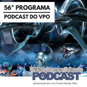 Viajando para Orlando - Podcast - 56