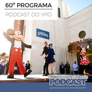 Viajando para Orlando - Podcast - 60