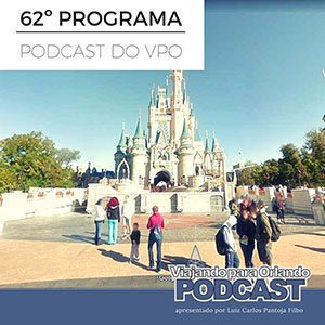 Viajando para Orlando - Podcast - 62