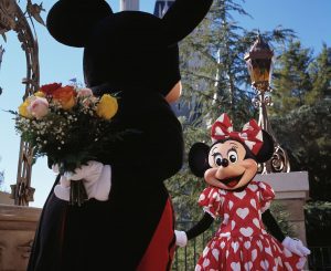 Experiências românticas em Walt Disney World Resort