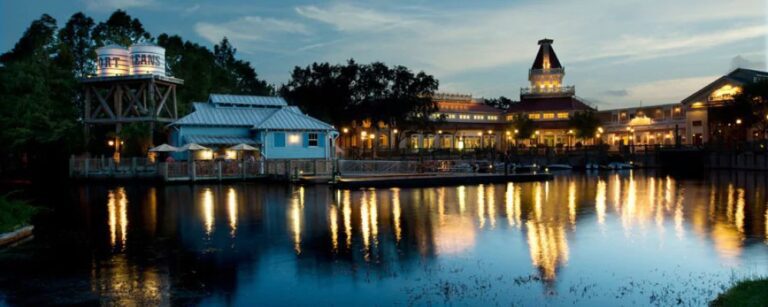 Walt Disney World Resort volta a oferecer estacionamento gratuito nos hotéis do complexo