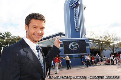The American Idol Experience – inauguração oficial 14 de fevereiro de 2009