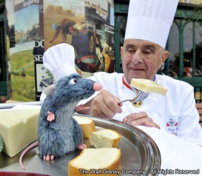 Chef Paul Bocuse at Disney 228647799