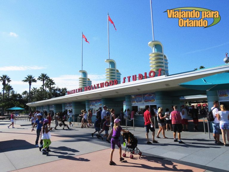 A Disney afirmou que não irá alterar o nome do parque Disney’s Hollywood Studios