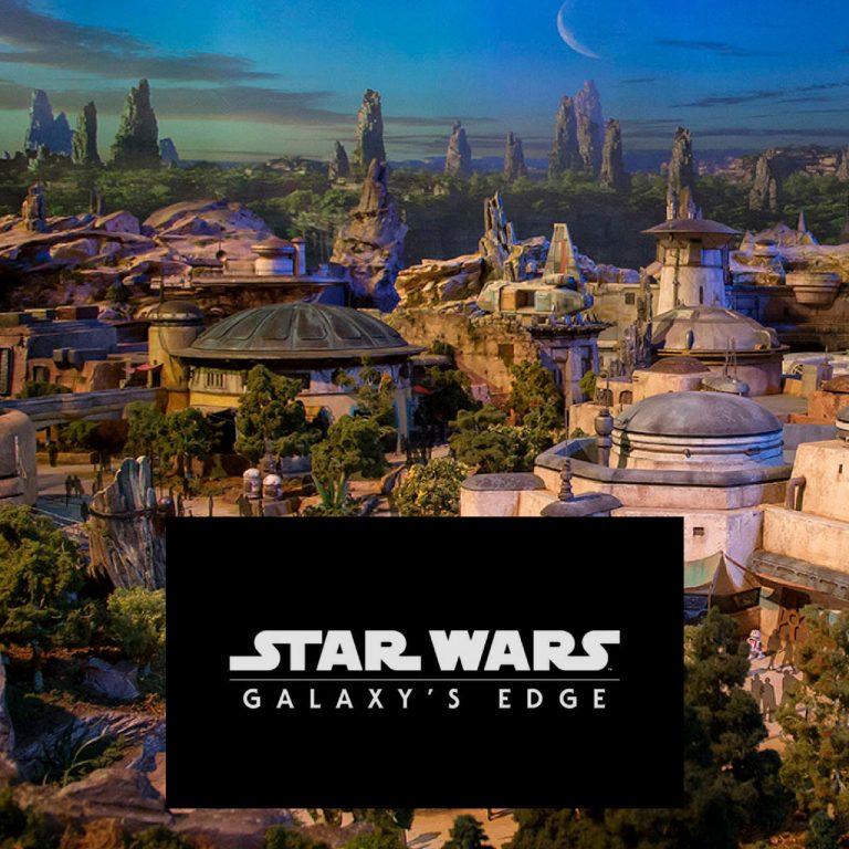 Star Wars: Galaxy’s Edge será inaugurada no Disney’s Hollywood Studios no final do outono americano de 2019