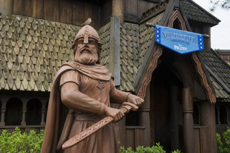Gods of the Vikings será a nova exposição do Pavilhão da Noruega no Epcot