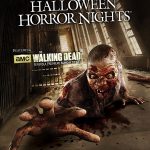 The Walking Dead fará parte do Halloween Horror Nights pelo segundo ano consecutivo