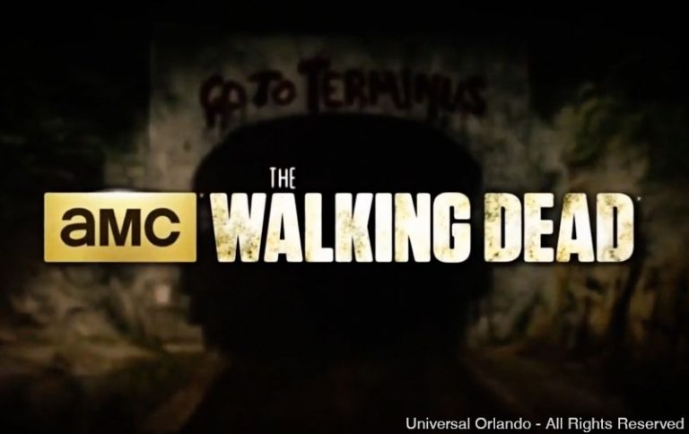 Halloween Horror Nights 24 retorna com The Walking Dead