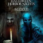 Insidious (Sobrenatural) está chegando ao Halloween Horror Nights 25