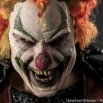 Jack the Clown está de volta ao evento Halloween Horror Nights