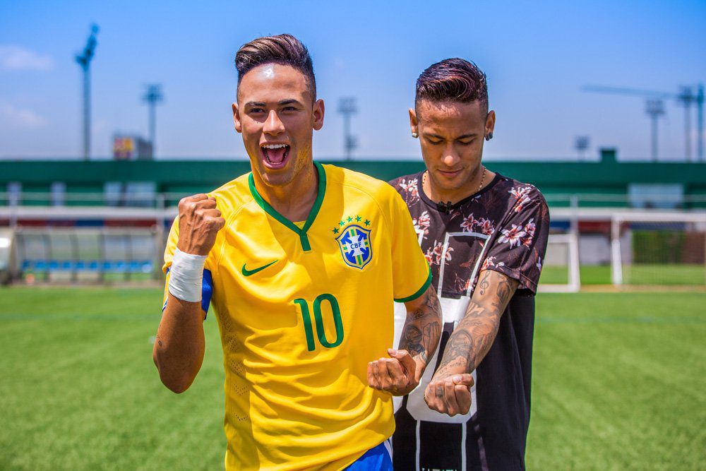 madametussauds neymar photo 01