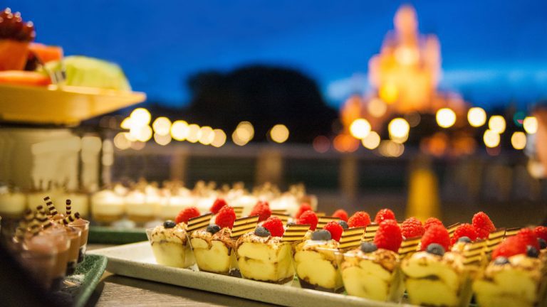 After Fireworks Dessert Party – nova festa de sobremesas está chegando ao Magic Kingdom