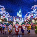 Comemore a chegada das férias de fim de ano com música e magia no Walt Disney World Resort