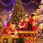 Conheça as datas do evento Mickey's Very Merry Christmas Party de 2014