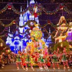Conheça as datas do evento Mickey's Very Merry Christmas Party para 2015