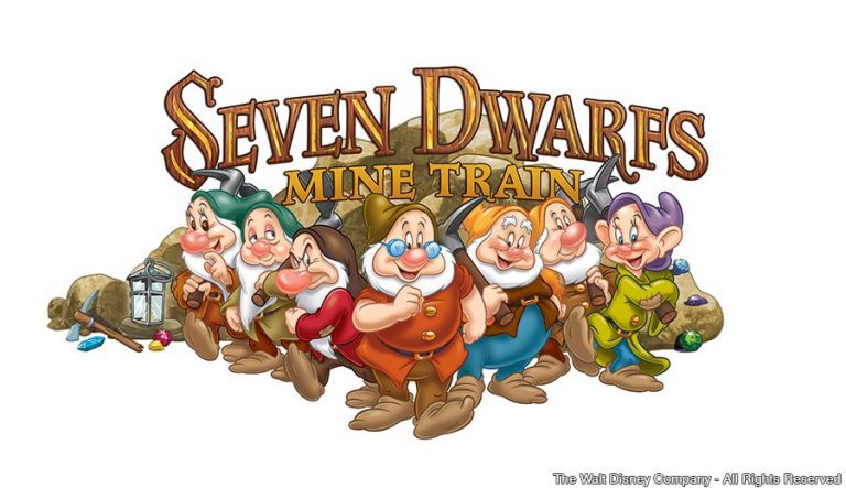 mksevendwarfsminetrainlogo