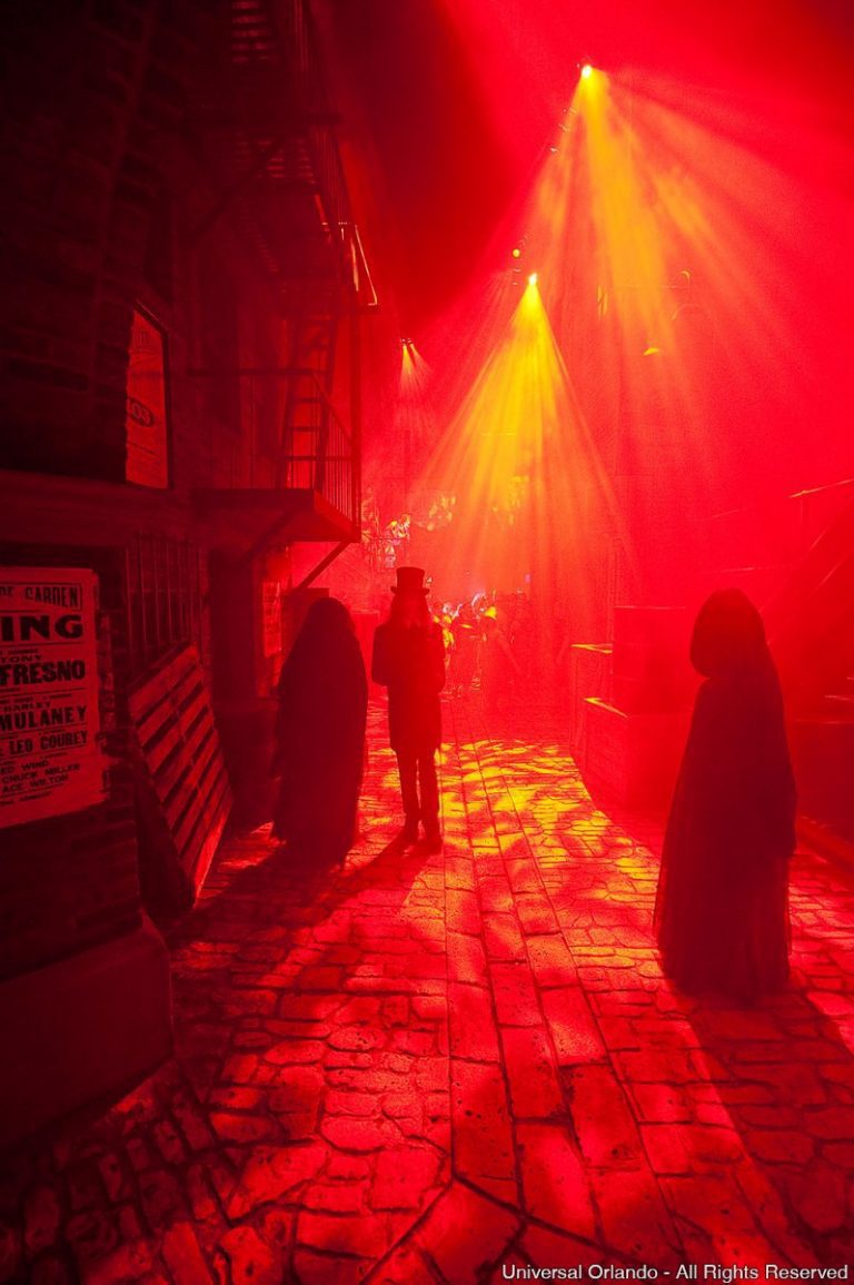 Halloween Horror Nights retorna durante o período de 19 de setembro a 01 de novembro de 2014