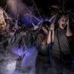 A Universal já revelou as datas do evento Halloween Horror Nights 2018