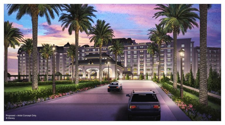 Bob Chapek anunciou na D23 Expo a construção do Disney Riviera Resort