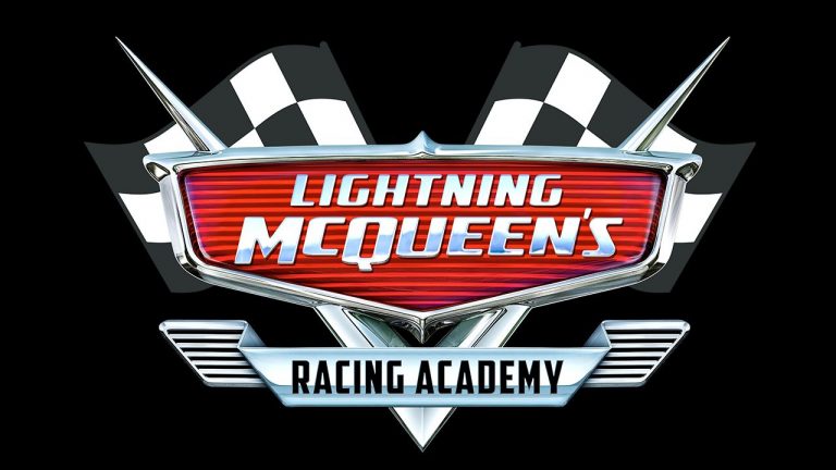 Lightning McQueen Racing Academy no Disney’s Hollywood Studios em 2019