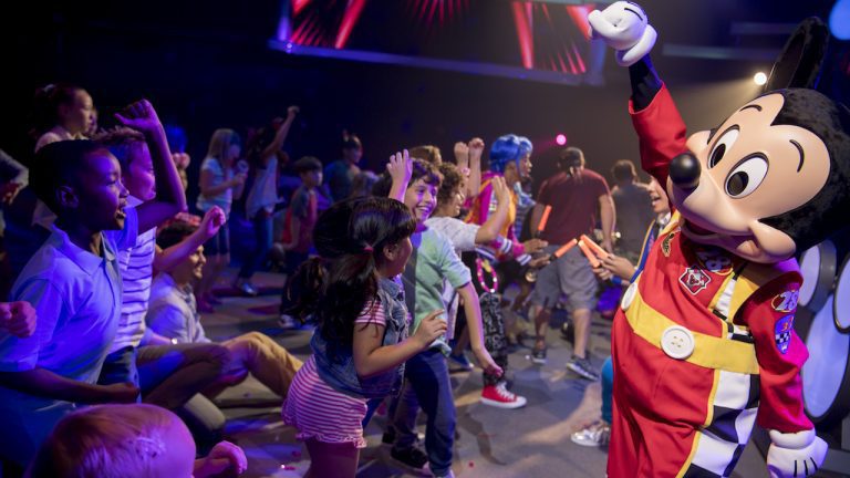 Disney Junior Dance Party! está chegando ao Disney’s Hollywood Studios