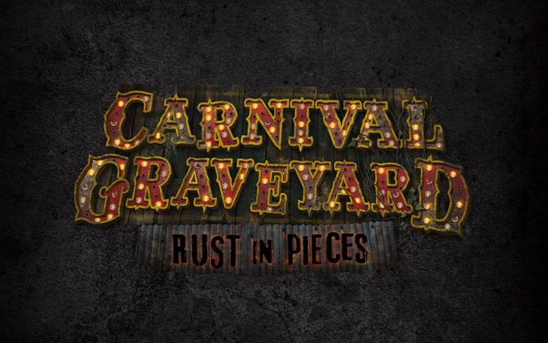 Carnival Graveyard é a nova casa assombrada do Halloween Horror Nights