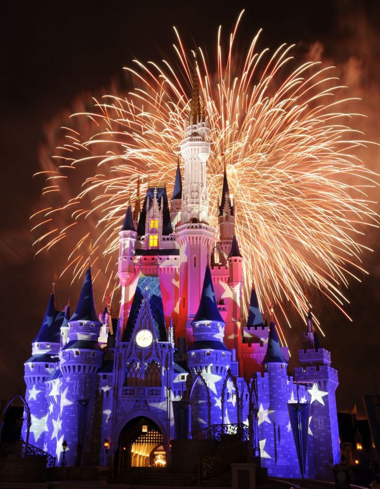 O espetáculo Disney’s Celebrate America! A Fourth of July Concert in the Sky será transmitido ao vivo